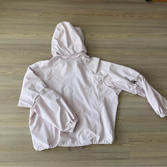 Athleta wind jacket: size small - Picture 6 of 8